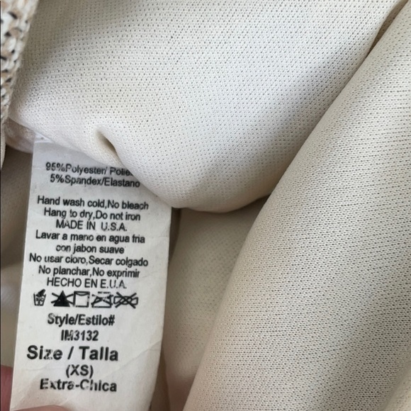 Gorgeous boho two piece outfit - Picture 5 of 7